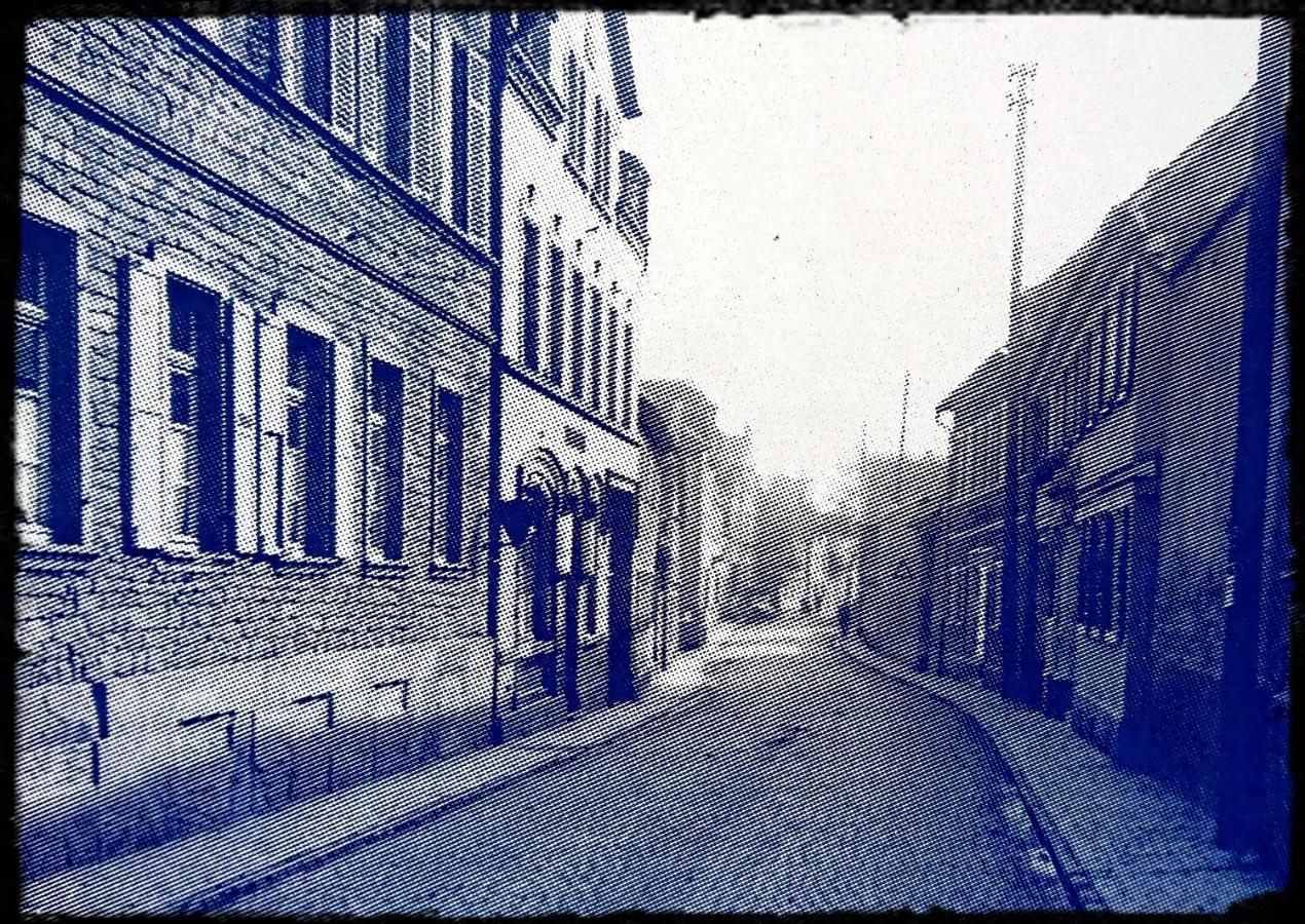Hotel-Pension Zum Hirsch Hattersheim am Main ภายนอก รูปภาพ