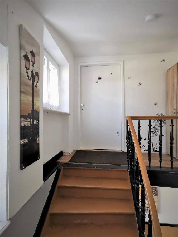 Hotel-Pension Zum Hirsch Hattersheim am Main ภายนอก รูปภาพ