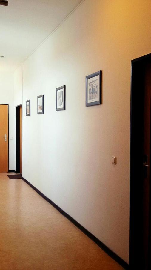 Hotel-Pension Zum Hirsch Hattersheim am Main ภายนอก รูปภาพ