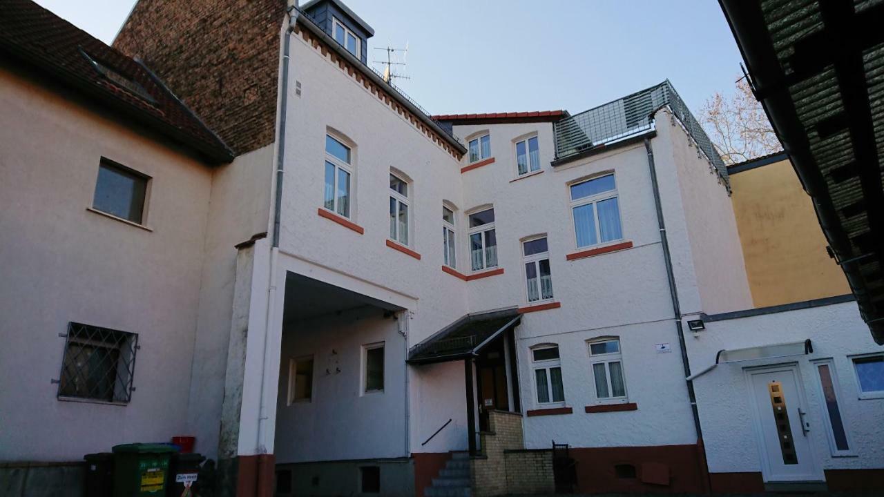 Hotel-Pension Zum Hirsch Hattersheim am Main ภายนอก รูปภาพ