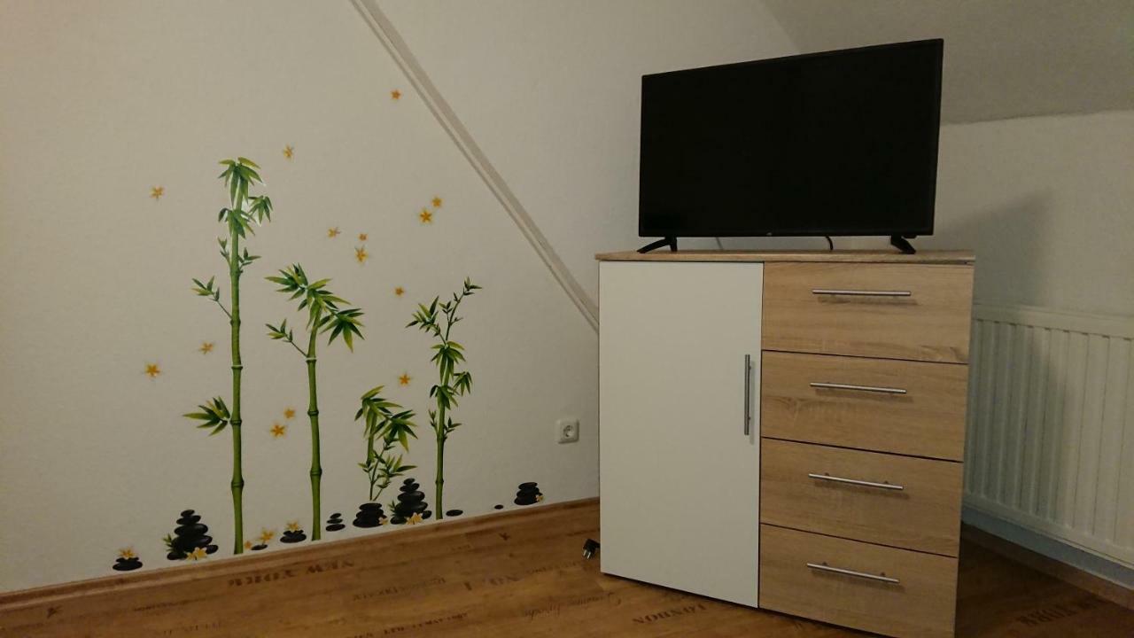 Hotel-Pension Zum Hirsch Hattersheim am Main ภายนอก รูปภาพ